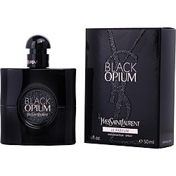 Black Opium Le Parfum by Yves Saint Laurent 1.7 oz EDP