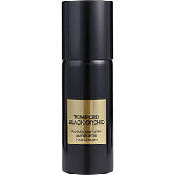 Black Orchid by Tom Ford ALL OVER BODY SPRAY 4 OZ for WOMEN