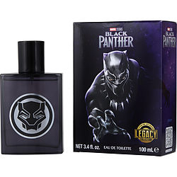 Black Panther by Marvel EDT Spray 3.4 oz Legacy Collection