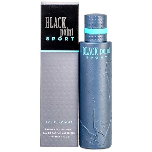 Black Point Sport Eau de Parfum for Men - 3.4 oz Spray