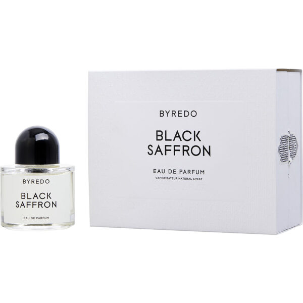Black Saffron Byredo Eau de Parfum for Unisex – 1.6 oz