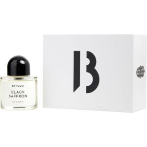 Black Saffron Byredo Eau de Parfum for Unisex – 3.3 oz