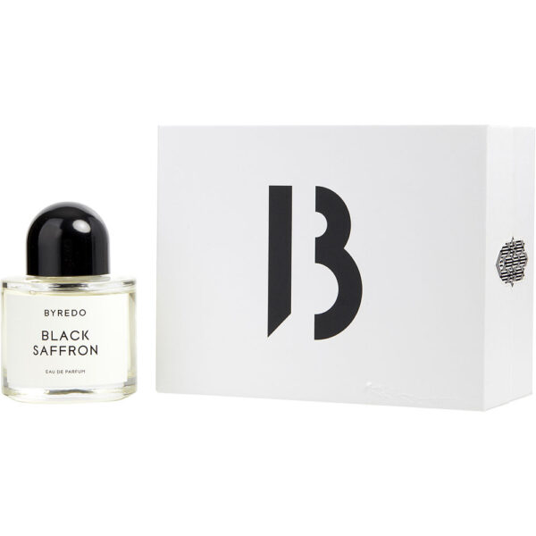 Black Saffron Byredo Eau de Parfum for Unisex – 3.3 oz