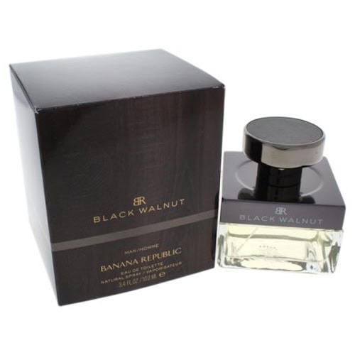 Black Walnut Men's Eau de Toilette Spray - 3.4 oz