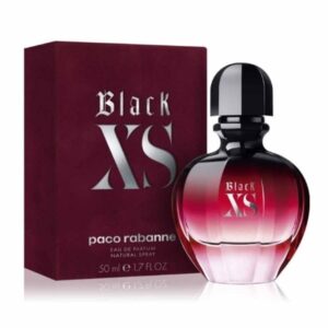 Black Xs Eau de Parfum Spray for Women - 1.7 oz
