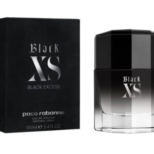 Black XS Eau de Toilette Spray for Men - 1.7 oz