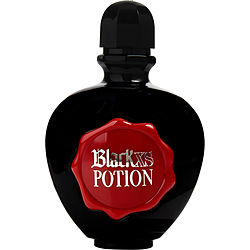 Black XS Potion by Paco Rabanne EDT Spray 2.7 oz Women