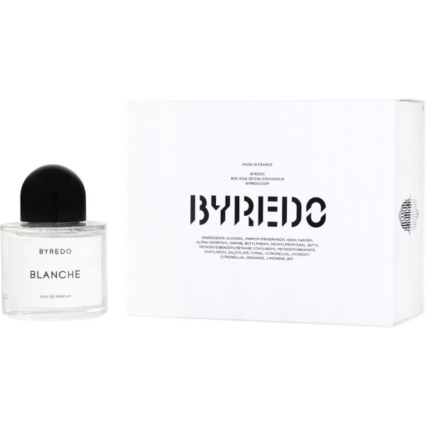 Blanche Byredo Eau de Parfum for Women – 3.3 oz