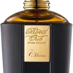 Blend Oud 7 Moons Eau de Parfum for Unisex – 2 oz