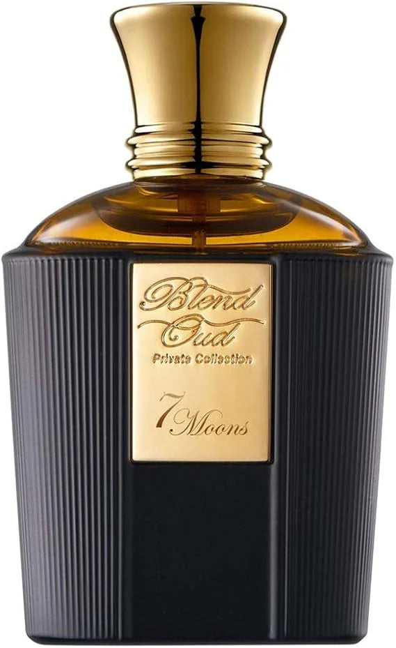 Blend Oud 7 Moons Eau de Parfum for Unisex – 2 oz