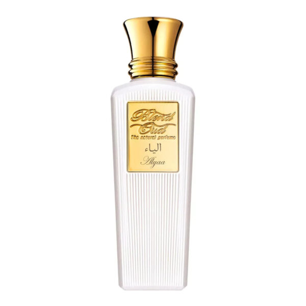 Blend Oud Alyaa Eau de Parfum for Unisex – 2.5 oz