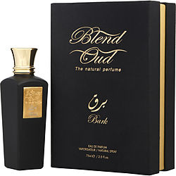 Blend Oud Bark EAU DE PARFUM SPRAY 2.5 OZ Unisex