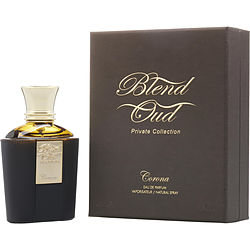 Blend Oud Corona EAU DE PARFUM SPRAY 2 OZ Unisex