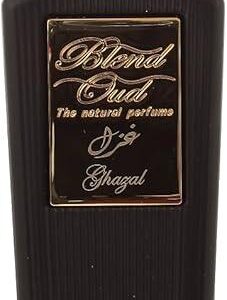 Blend Oud Ghazal Eau de Parfum for Women – 2.5 oz