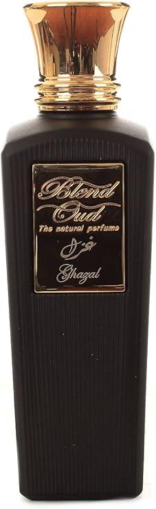 Blend Oud Ghazal Eau de Parfum for Women – 2.5 oz