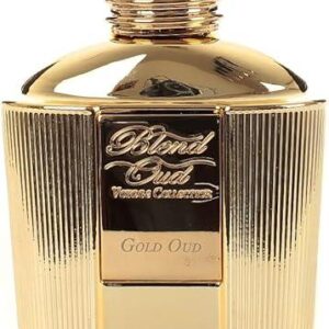 Blend Oud Gold Oud Eau de Parfum for Unisex – 2 oz