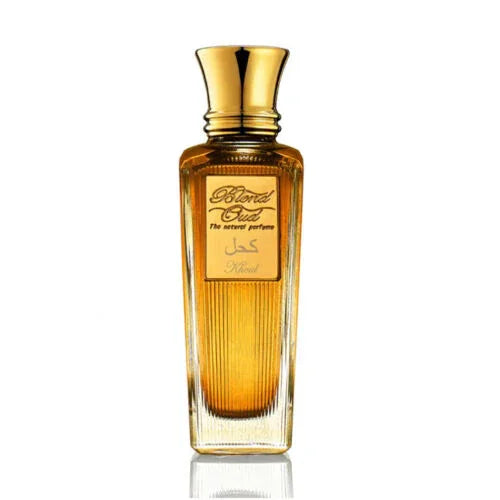 Blend Oud Khoul Eau de Parfum for Unisex – 2.5 oz