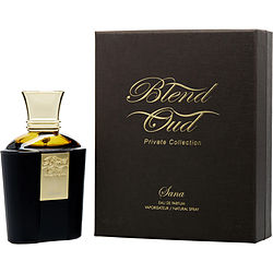 Blend Oud Sana EAU DE PARFUM SPRAY 2 OZ for UNISEX