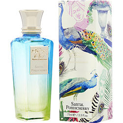 Blend Oud Santal Pondicherry EAU DE PARFUM SPRAY 2.5 OZ