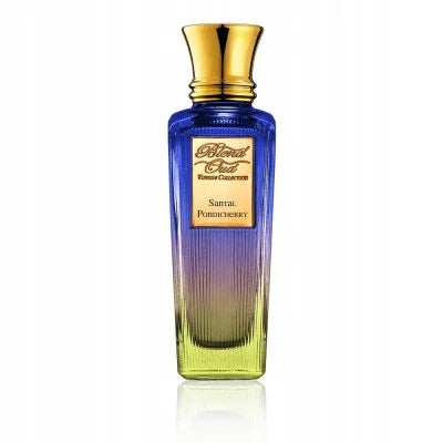 Blend Oud Santal Pondicherry Eau de Parfum for Unisex – 2.5 oz