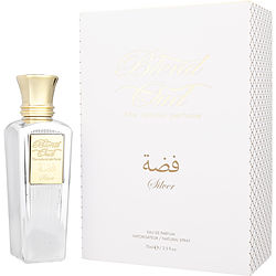 Blend Oud Silver by Blend Oud EAU DE PARFUM SPRAY 2.5 OZ