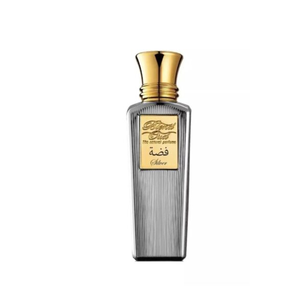 Blend Oud Silver Eau de Parfum for Unisex – 2.5 oz