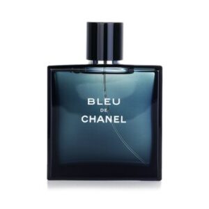 Bleu De Chanel Eau de Toilette for Men – 3.4 oz