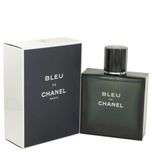 Bleu De Chanel Eau De Toilette - Iconic Woody Aromatic Fragrance