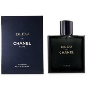Bleu de Chanel Parfum for Men – 5 oz