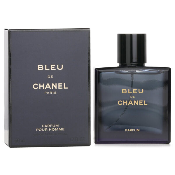 Bleu de Chanel Parfum for Men – 1.7 oz