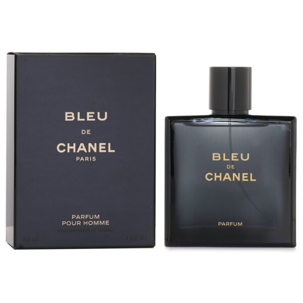Bleu de Chanel Parfum Spray - 3.4oz