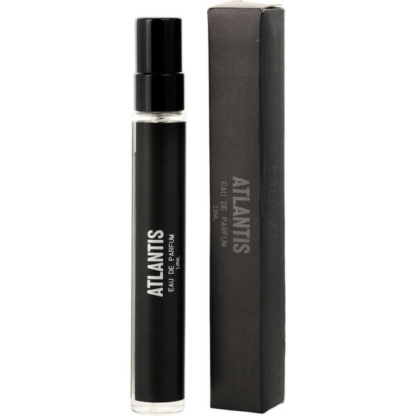 Blu Atlas Atlantis Eau de Parfum for Men – 0.34 oz