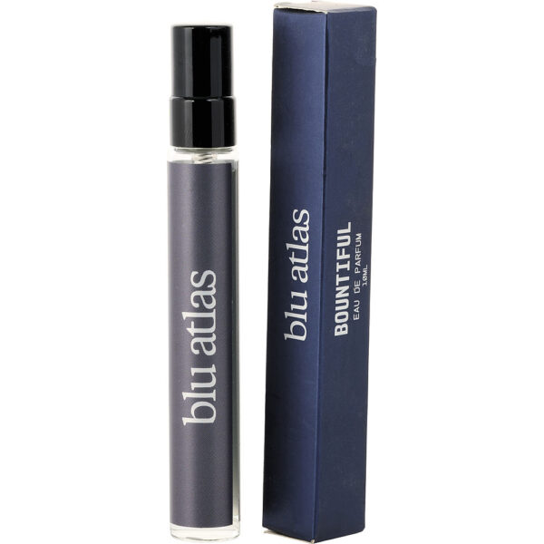 Blu Atlas Bountiful Eau de Parfum for Men – 0.34 oz