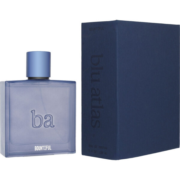 Blu Atlas Bountiful Eau de Parfum for Men – 3.4 oz
