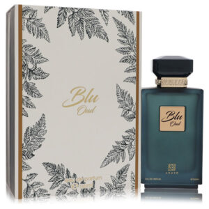 Blu Oud Eau de Parfum by Ahmed Al Maghribi