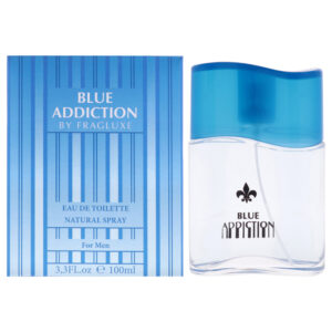Fragluxe Blue Addiction Eau de Toilette for Unisex