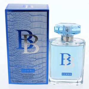 Blue Bloom Homme Eau de Parfum for Men – 3.4 oz