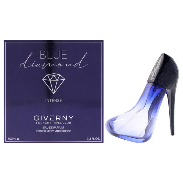 Giverny Blue Diamond Intense Eau de Parfum for Men