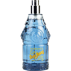 Blue Jeans by Gianni Versace EDT Spray 2.5 oz for Men
