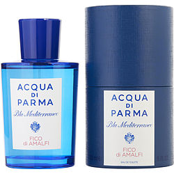 Blue Mediterraneo Fico Di Amalfi Unisex EDT Spray 5 oz