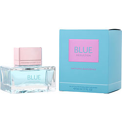 Blue Seduction by Antonio Banderas EDT Spray for Women, 1.7 oz