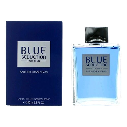 Blue Seduction Cologne for Men - Eau de Toilette Spray