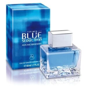 Blue Seduction Men's Cologne - 1 oz Roll-On Perfume Oil