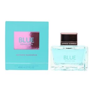 Blue Seduction Women's Eau de Toilette Spray - 2.7 oz
