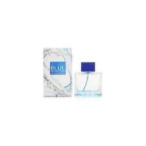 Blue Seduction Splash for Men Eau de Toilette Spray 3.4 oz
