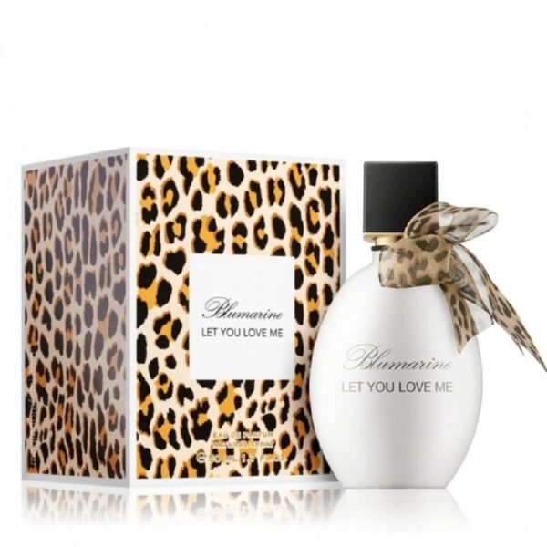 Blumarine Let You Love Me Eau de Parfum for Women – 1.7 oz
