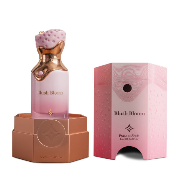 Frais et Frais Blush Bloom Eau de Parfum for Women