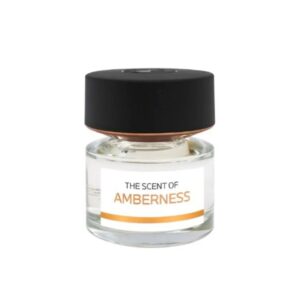 BMW Fragrances Amberness Eau de Parfum for Unisex – 3.4 oz