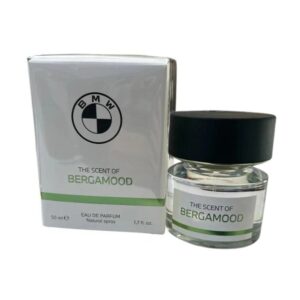 BMW Fragrances Bergamood Eau de Parfum for Unisex – 1.7 oz