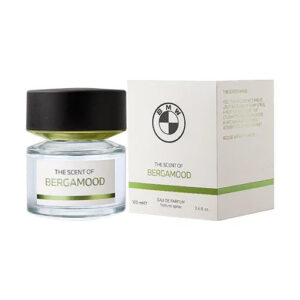 BMW Fragrances Bergamood Eau de Parfum for Unisex – 3.4 oz